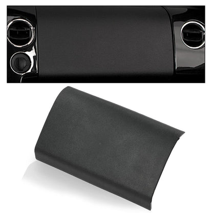 G-PLUS Dash Bezel Panel Cover Upper Glove Box Black Compatible With 2004-2008 Ford F150