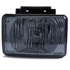 G-PLUS Fog Lights for Chevy Colorado GMC Canyon 2004-2012 Clear Lens Pair Side View