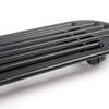 G-PLUS Graphite Dash Defrost Vent Cover Grille Panel Compatible with Chevy Blazer S10/GMC Jimmy Oldsmobile 1998-2004 SUV Pickup Truck (Black)
