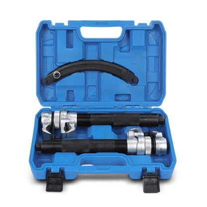 G-PLUS Heavy Duty Coil Strut Spring Compressor Remover Installer Suspension Auto Tool 45 Steel Black
