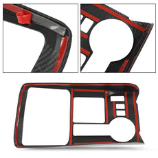 G-PLUS Gear Shift Panel Cover Trim for Toyota 4Runner 2010-2022 Product Details
