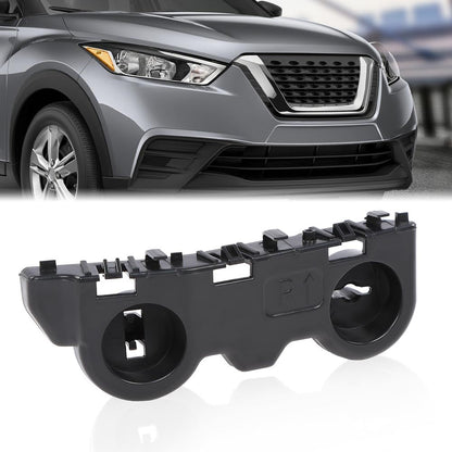 G-PLUS Front Bumper Brackets Right Passenger Side Compatible with Nissan Kicks 2018-2020 622245RB0A