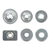 G-PLUS Plastic Bodywork Bolt Kit Compatible with Kx Kx60 Kx65 Kx80 Kx85 Kx125 Kx250 Kx500 Kawasaki