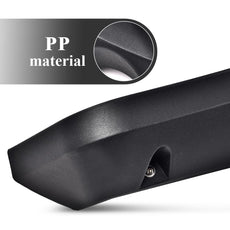 G-PLUS Fender Flares 4PCS for Toyota FJ Cruiser 2007-2014 Textured Black Product Details