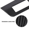G-PLUS Carbon Fiber ABS Heads Up Display Panel Cover Trim Compatible with Chevy Corvette C8 2020 2021 2022 2023