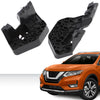 G-PLUS Headlight Head lamp Bumper Retainer Bracket Compatible with Nissan Rogue SUV 2014-2016 Left&Right 2PCS