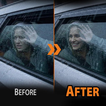 G-PLUS Out-Channel Window Vent Visor Deflectors Tape-On Side Rain Guards Compatible with Hyundai Tucson SE SEL Value Limited Sport Ultimate 2016-2021 4PCS Smoky