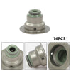 G-PLUS Head Gasket Set Bolts Compatible with Chevy Cavalier 2002-2005/Malibu 2004-2006,Fit Pontiac Sunfire 2002-2005,Fit Saturn Vue 2002-2005 2.2L 2198CC 134CID L4 DOHC HS26223PT-1 ES72196