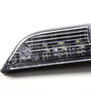 G-PLUS LED 3rd Brake Light Compatible with Ford F150 2015-2020 3rd Cargo Lamp High Mount Tail Light, Clear Lens Black Housing, FL3Z13A613A FL3Z13A613B