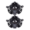 G-PLUS Projector Fog Lights Compatible With 08-17 Chevy Saturn Malibu Buick Envision/08-13 CTS (NOT Fit V models) LH/RH Driving Fog Lamp 2PC