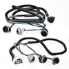 G-PLUS Left&Right Tail Light Lamp Wiring Harness, Compatible with Chevy Silverado 2007-2014/ GMC Sierra 2008-2014