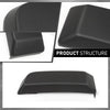 G-PLUS Front Right Bumper Face Bar Guard, Compatible with Ford F150 SVT Raptor 2010-2014, Passenger Side, AL3Z17E810A, FO1055180