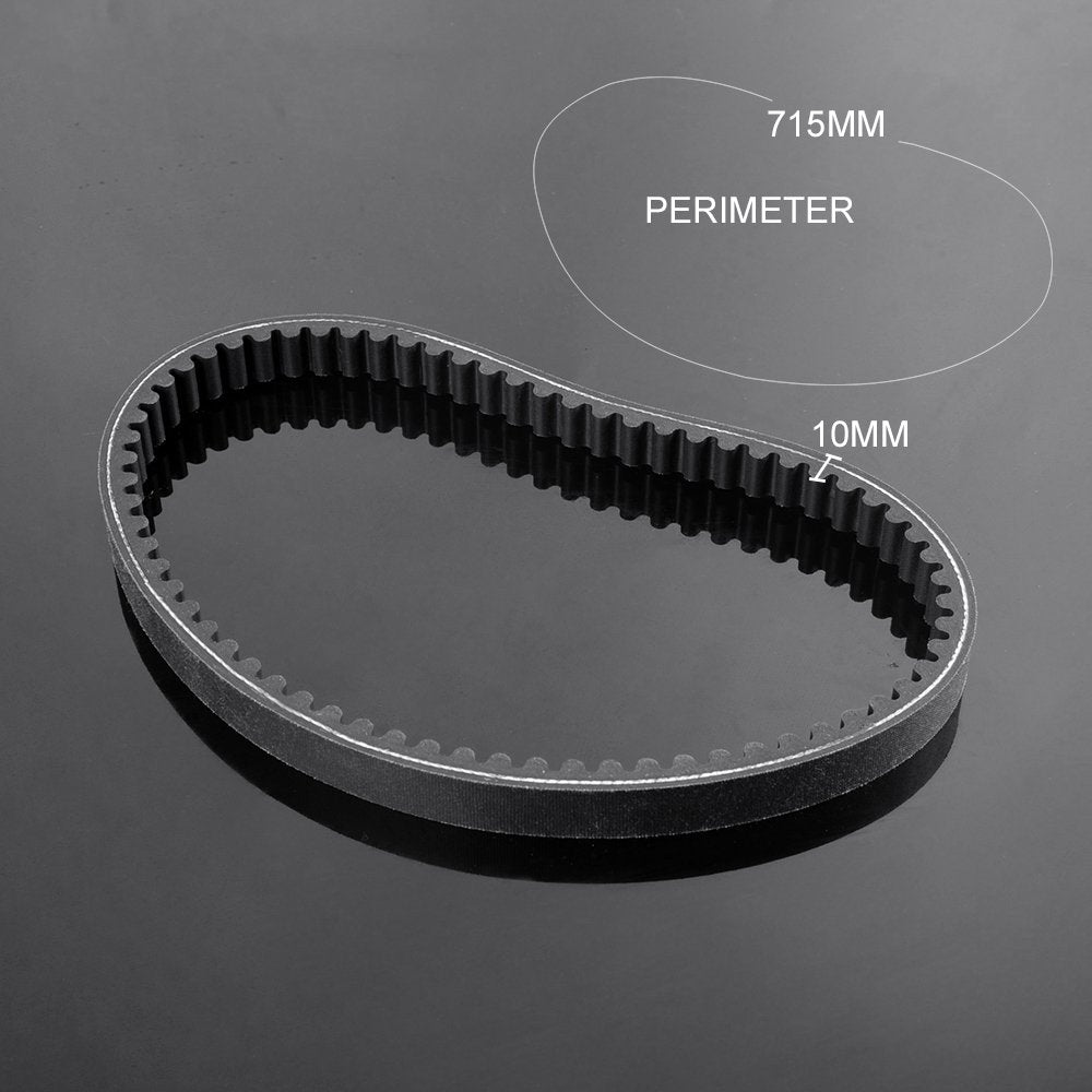 5 Pack Go Kart Drive Belt 30 Series Replaces Manco 5959 Comet 203589