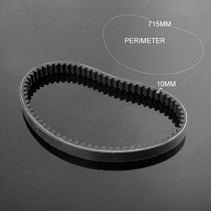 5 Pack Go Kart Drive Belt 30 Series Replaces Manco 5959 Comet 203589
