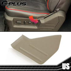 G-PLUS Driver Seat Trim Cover Panel for Ford F150 2009-2014 Side View