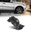 G-PLUS Front Passenger Side Forward Fender Liner Fit Benz GLE300d 2016,Fit Benz GLE350/GLE400 2016-2019,Fit GLE43/GLE450 AMG 2016-2019,Fit GLE550/GLE550e 2016-2018 1668802905, MB1249187