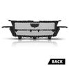 G-PLUS Front Bumper Grille Assembly Compatible with Cadillac Escalade 2021-2023 84830289 Gloss Black