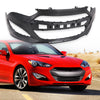 G-PLUS Front Bumper Cover Compatible with Hyundai Genesis Coupe (2-Door) 2013 2014 2015, HY1000197 865112M300, Black Primered