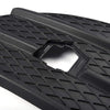 G-PLUS Front Lower Bumper Grill Cover Grille Insert Black Compatible with 2013-2016 Ford Escape S Sport Utility 4-DOOR Right Passenger Side FO1039124 CJ5Z-17E810-AA (American Version)