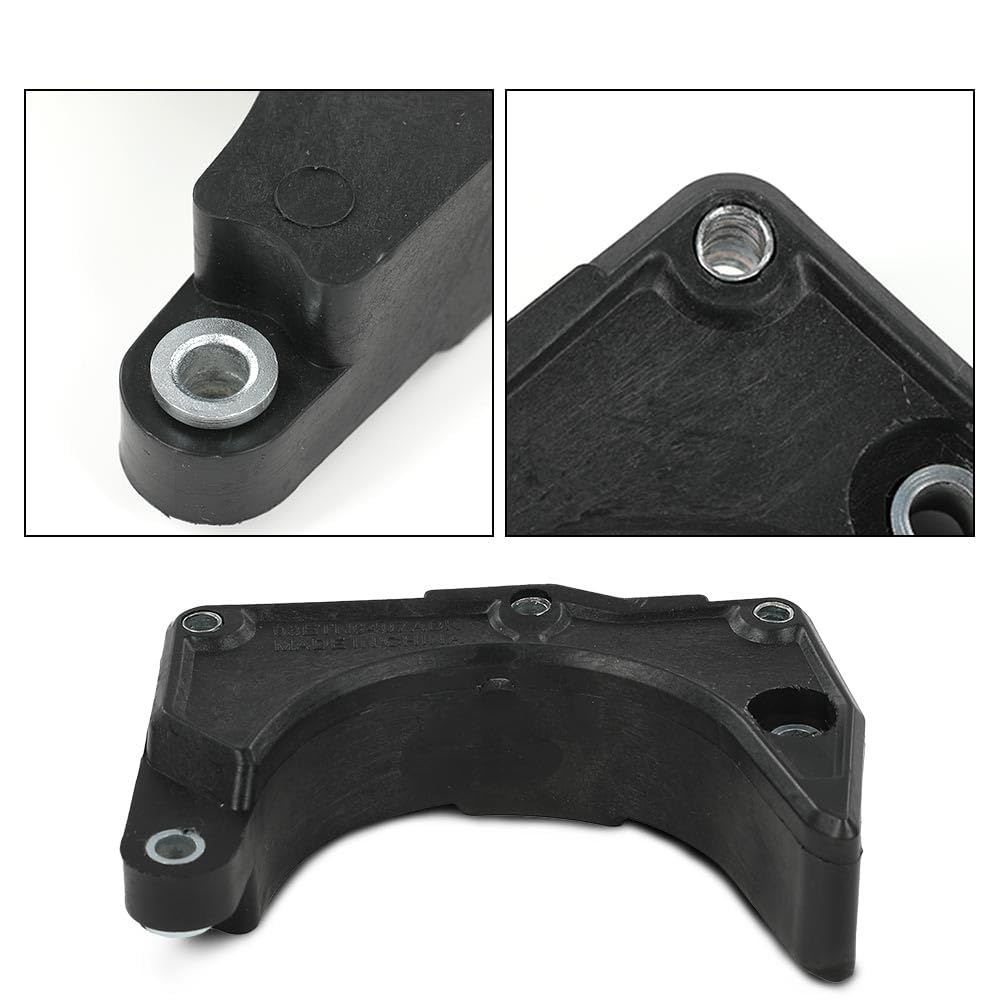 G-PLUS Case Saver Repair Kit Prevent Broken Mounts Chain Guard Compatible with Yamaha Raptor 700 YFM700 2006-2019/Fits Yamaha Raptor 700R YFM700R 2006-2009 2011-2019 RAP700-15T