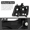G-PLUS LED Headlights Assembly Front Headlamps Fit Chevy Tahoe Suburban 1500 2007-2014,Fit Chevy Avalanche Suburban 2500 2007-2013 Clear Lens Black Housing Clear Reflector,faros delanteros