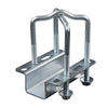 G-PLUS Boat Trailer Galvanized Universal Guide Pole and Post Mounting U Bolt Kit Boat Trailer Guides