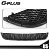G-PLUS Front Bumper Lower Grille Grill Compatible with Buick Verano 2012-2017 Replacement for 22824481
