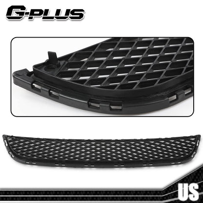 G-PLUS Front Bumper Lower Grille Grill Compatible with Buick Verano 2012-2017 Replacement for 22824481