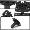 G-PLUS 2PCS Coolant Radiator Fastening Element Clip, Fit 3' G20 (10/2017-12/2019)/ for 8' F91 M8 (11/2017-12/2019), 17118482944, 17118619382, 8619382, 8482944