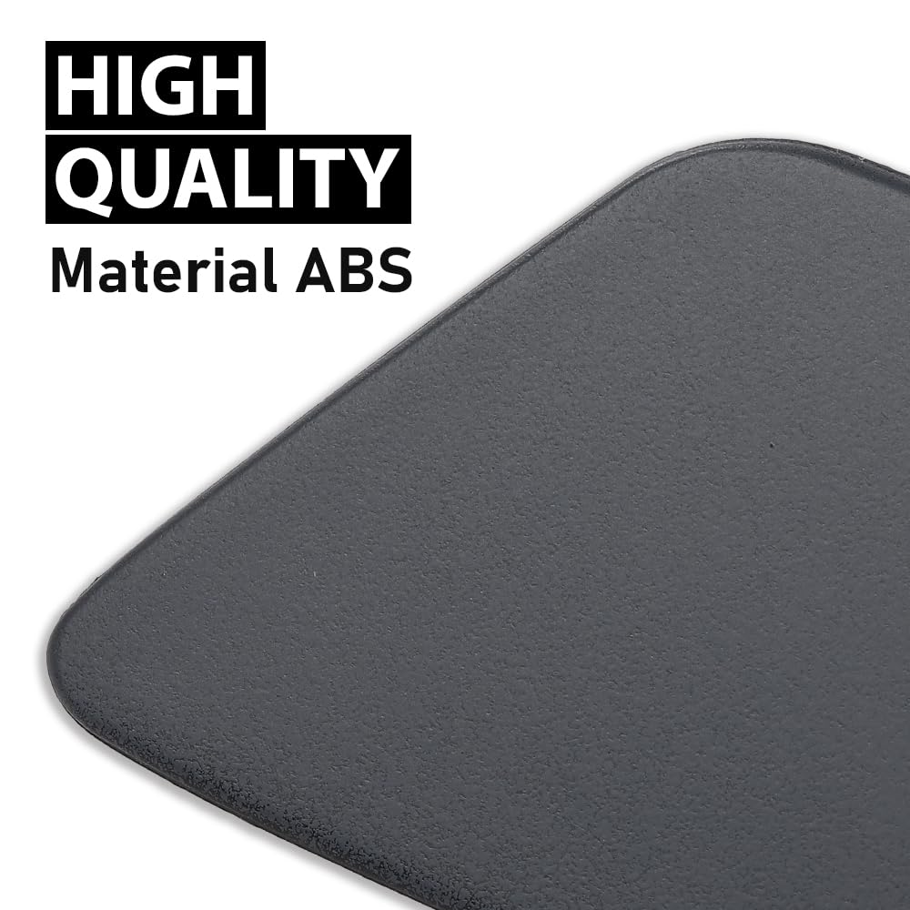 G-PLUS Headlight Washer Nozzle Jet Cover Cap Compatible with Discovery Sport 2015-2019