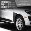 G-PLUS Front Right Premium Fender Hood Compatible with Porsche Macan All models 2015 2016 2017 2018 2019 2020 2021 2022 2023 95B-821-102-DY-GRV, 95B821102AYGRV, 95B821102BYGRV Black