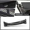 G-PLUS Cowl Top Panel Vent Windshield Wiper Motor Cover Compatible with Elantra 2014-2016 Black