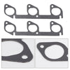 G-PLUS Head Gasket Set Bolts Compatible with Ford Explorer Ranger 4.0L 1997-2000/Fit Mazda B4000 4.0L 1997-2000/Fit Ford Aerostar 4.0L 1997 HS9081PT-1 ES72794