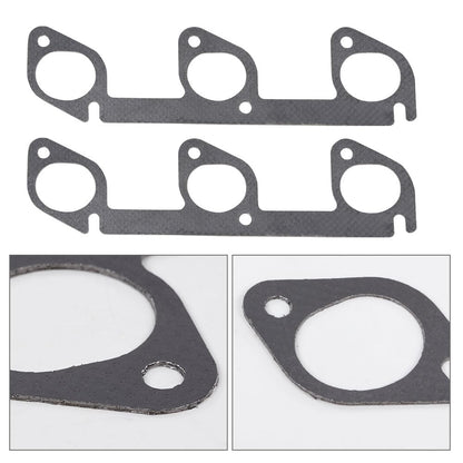 G-PLUS Head Gasket Set Bolts Compatible with Ford Explorer Ranger 4.0L 1997-2000/Fit Mazda B4000 4.0L 1997-2000/Fit Ford Aerostar 4.0L 1997 HS9081PT-1 ES72794
