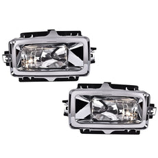 G-PLUS Fog Lights Pair for Chevy Silverado 2013-2015
