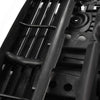 Compatible For Ford Escape 2017-2019 Front Radiator Control Grille Shutter Assembly without Actuator GV4Z-8475-A