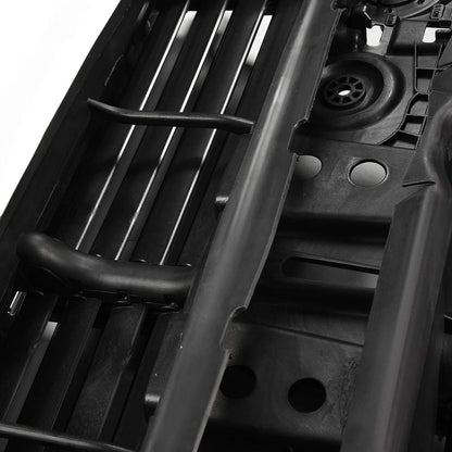 Compatible For Ford Escape 2017-2019 Front Radiator Control Grille Shutter Assembly without Actuator GV4Z-8475-A