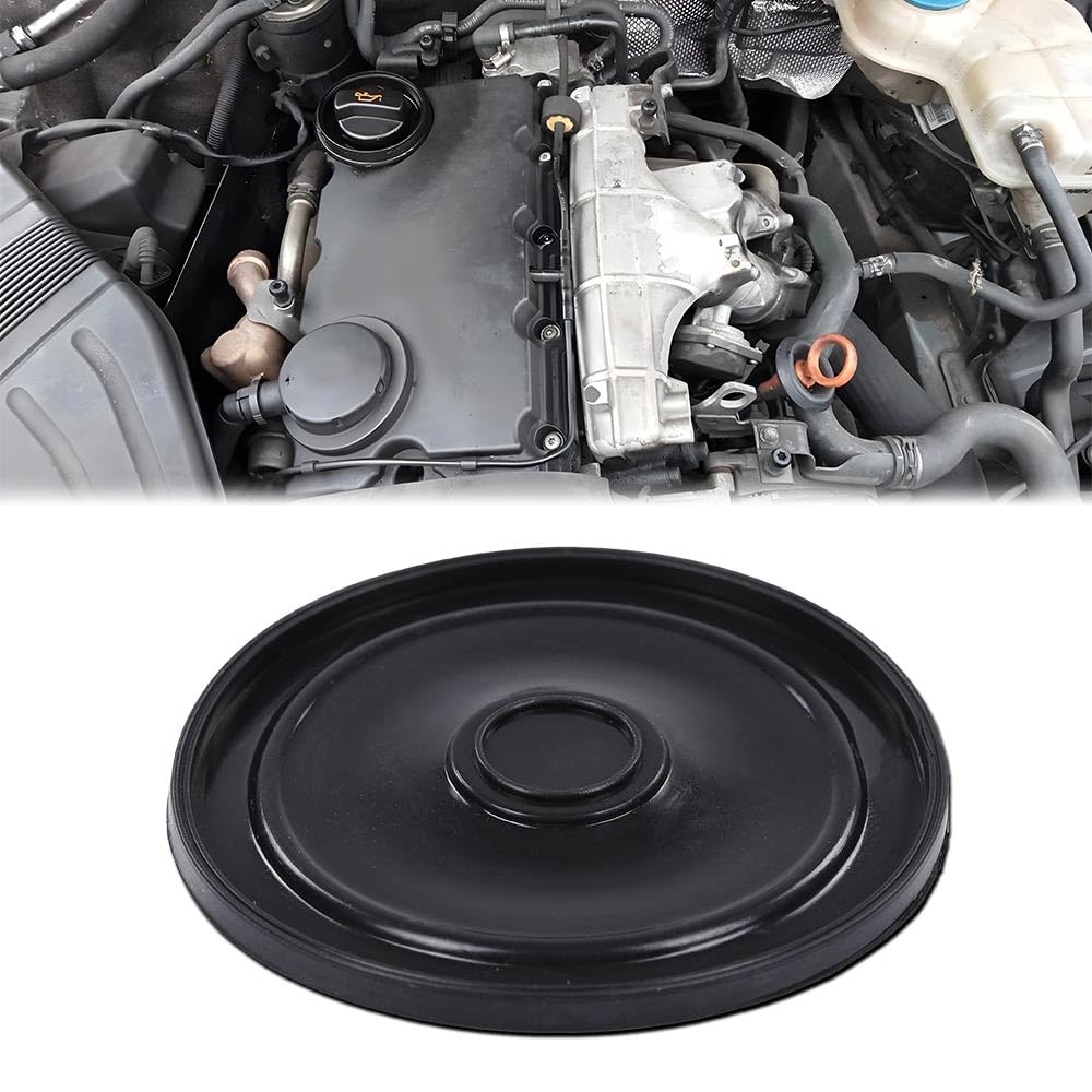 G-PLUS Valve Cover Membrane Diaphragm Compatible with VW Sharan/syncro/4Motion 2006-2010/ Transporter 5 2006-2010/SEAT Alhambra 2006-2010/AUDI A4 (B7) 2005-2008/A6 (C6, 4F) 2005-2008.