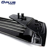 G-PLUS Rear Spoiler Wing Compatible with 2015-2020 Ford Mustang S550 Black