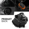 G-PLUS Front Right Headlight Assembly, Compatible with Kia Soul EX Model 2020 2021 2022, Passenger Side, KI2503240