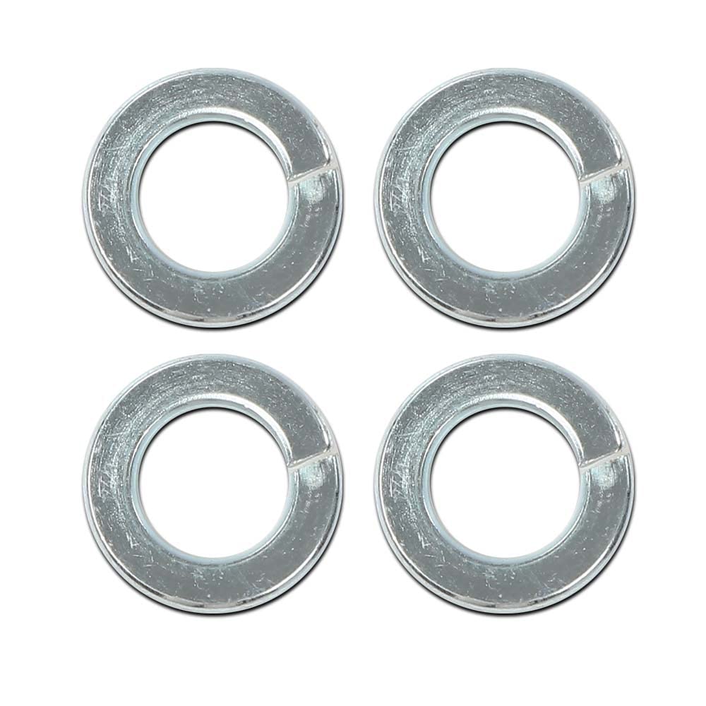 G-PLUS Front Rear Bumper Bolts Stainless Capped Round Head Compatible with Many Ford Cars and Trucks