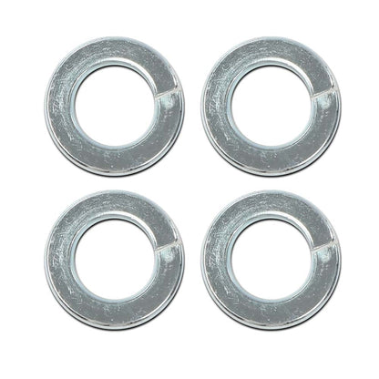 G-PLUS Front Rear Bumper Bolts Stainless Capped Round Head Compatible with Many Ford Cars and Trucks