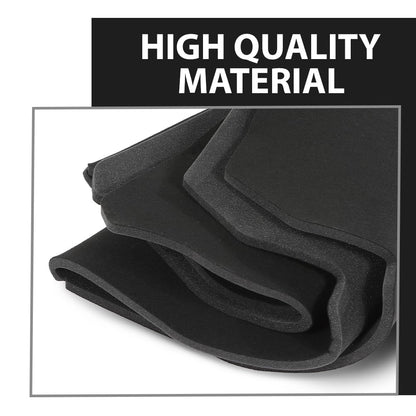G-PLUS Hood Insulation Pad Compatible with Benz W124 E Class 1990-1995,Fit Benz 300CE 300E 300TE 1990-1993,Fit Benz 400E 500E 1992-1993 1246820726