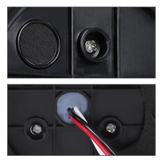G-PLUS LED Marker Turn Signal Light Red Lens Warm White LED Universal Product Details