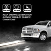 G-PLUS Fog Lights Compatible with Chevy Silverado 1500 2007-2015,Fit Chevy Silverado 2500HD 3500HD 2007-2014 /Fit Chevy Avalanche 2007-2013