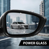 G-PLUS Power Mirror Right Passenger Side Compatible with Honda Accord Sedan 2018-2022 1.5L 76208TVAA02 76201TVAA01ZJ HO1321328 Glossy Black 3-Pin Manual Folding