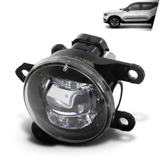 G-PLUS Fog Light Left for Volvo XC40 2018-2020 Polestar 2 2021-2023 Black Product Image