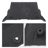 G-PLUS Black Front Under Engine Cover Splash Guard Fit Tesla Model 3 2017 2018 2019 2020 2021 2022 2023 1104312-00-B