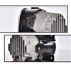G-PLUS Clear LED Bumper Fog Lights Compatible with 2019-2021 Murano models only Front Bumper LED Fog Lamps Replacements Assembly 2pcs Driver & Passenger Side