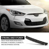 G-PLUS Front Bumper Lower Panel Cover, Compatible with Hyundai Veloster 2011-2017, 291102V000 Black